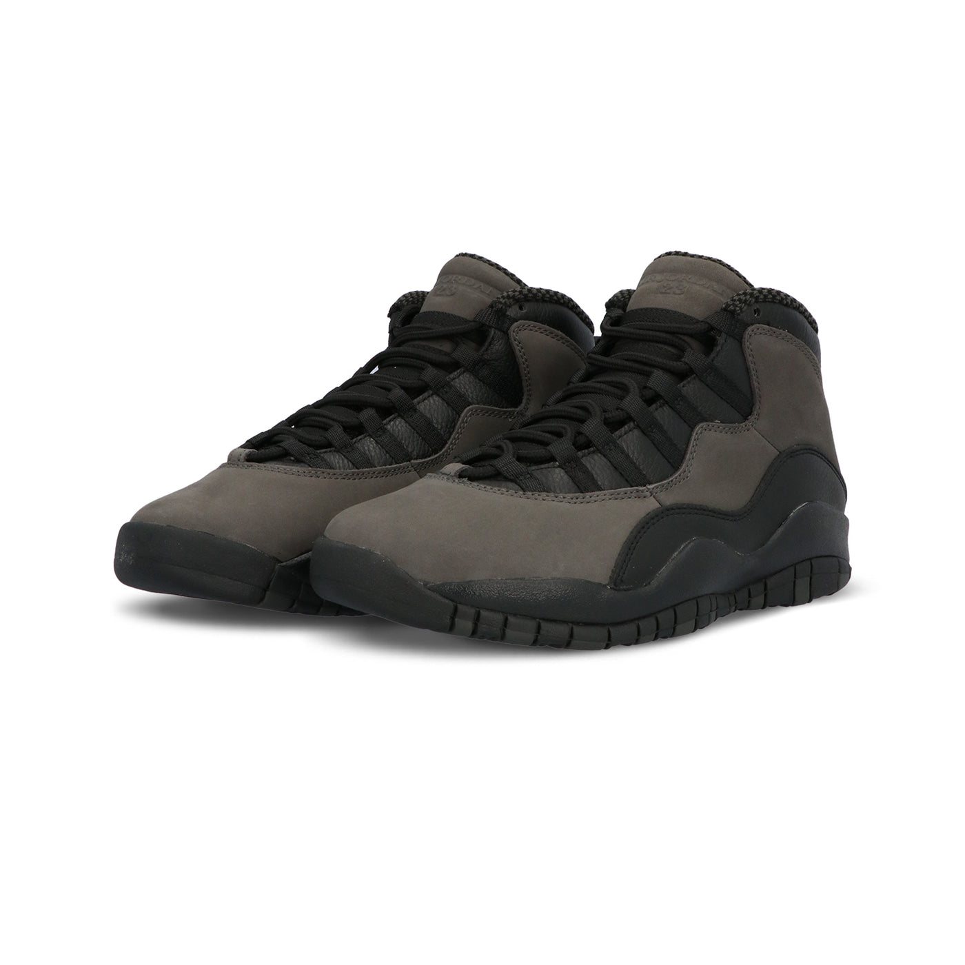 シューズ(男性用) AIR JORDAN 10 RETRO Size 12 - Air Jordan 10 Retro 2018 Cool Grey for sale online | eBay