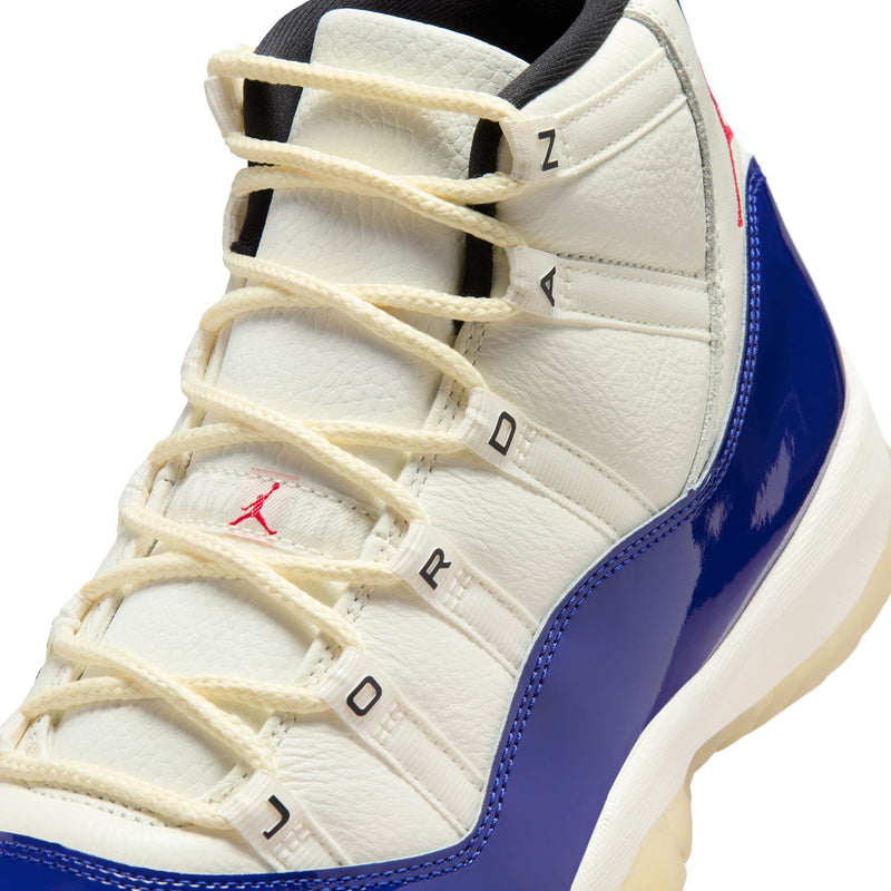 NIKE（ナイキ）/ SHOES（シューズ）/ Air Jordan 11 Retro RA商品 / DEEP ROYAL BLUE/FIRE RED-SAIL-BLACK