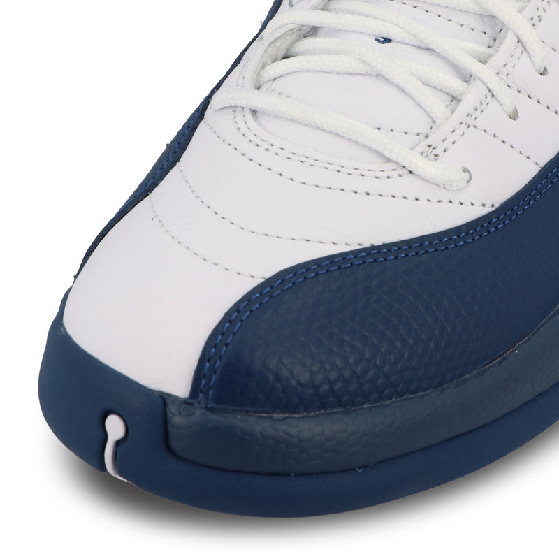NIKE（ナイキ）/ SHOES（シューズ）/ Air Jordan 12 Retro商品 / WHITE/FRENCH BLUE-METALLIC SILVER