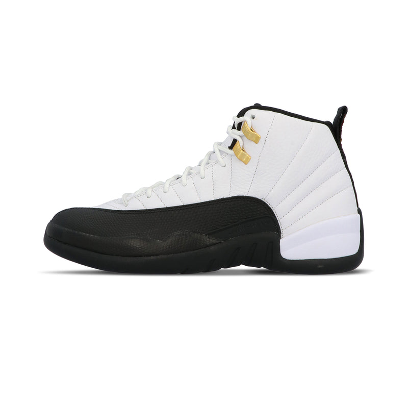 NIKE（ナイキ）/ SHOES（シューズ）/ Air Jordan 12 Retro商品 / WHITE/BLACK-TAXI