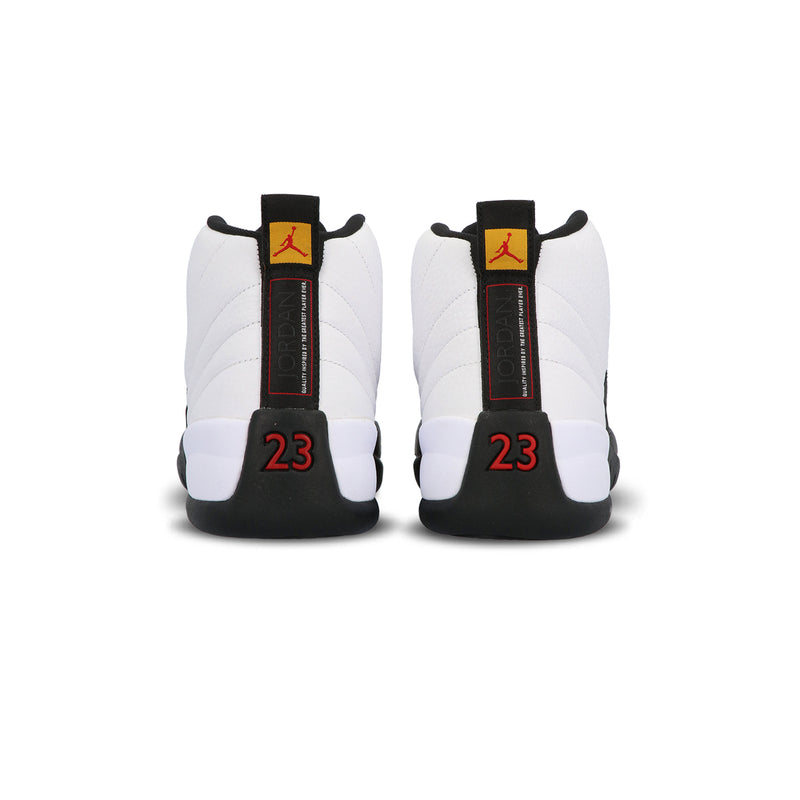 NIKE（ナイキ）/ SHOES（シューズ）/ Air Jordan 12 Retro商品 / WHITE/BLACK-TAXI