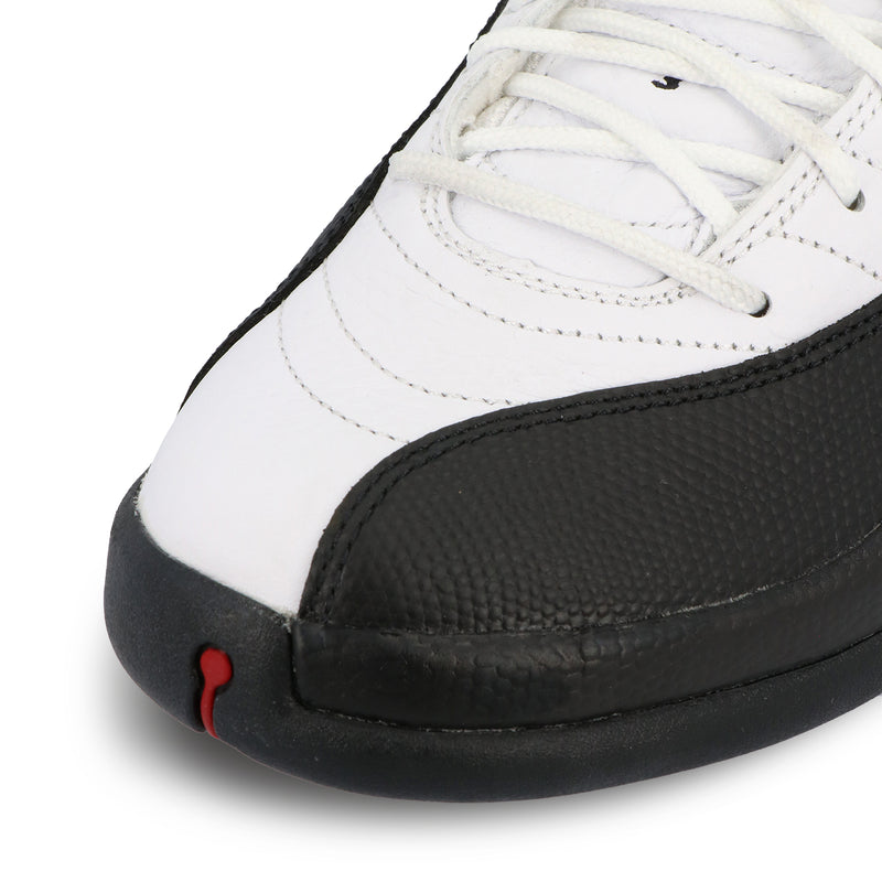 NIKE（ナイキ）/ SHOES（シューズ）/ Air Jordan 12 Retro商品 / WHITE/BLACK-TAXI
