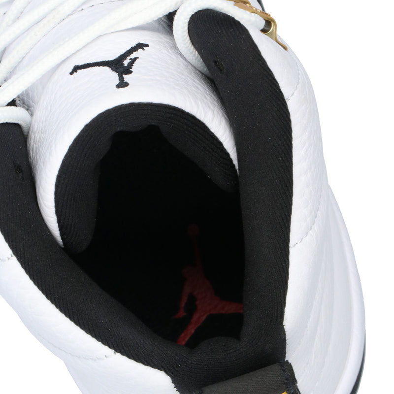 NIKE（ナイキ）/ SHOES（シューズ）/ Air Jordan 12 Retro商品 / WHITE/BLACK-TAXI
