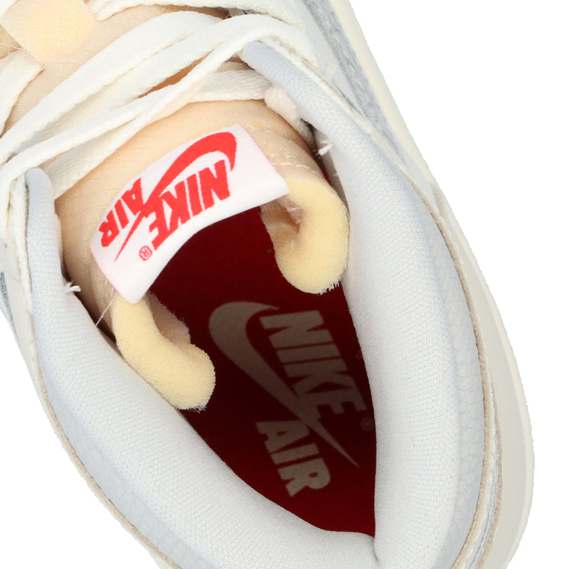 NIKE（ナイキ）/ SHOES（シューズ）/ Air Jordan 1 Retro HIGH OG商品 / SAIL/UNIVERSITY RED-PALE IVORY