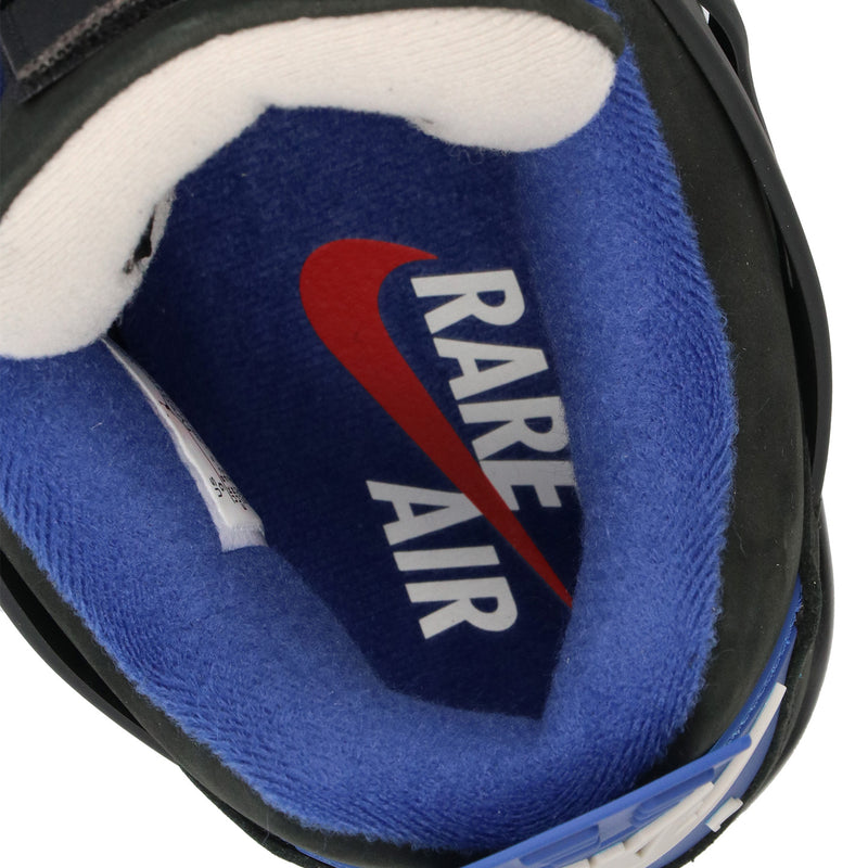 NIKE（ナイキ）/ SHOES（シューズ）/ Air Jordan 4 Retro商品 / BLACK/FIRE RED-DEEP ROYAL BLUE
