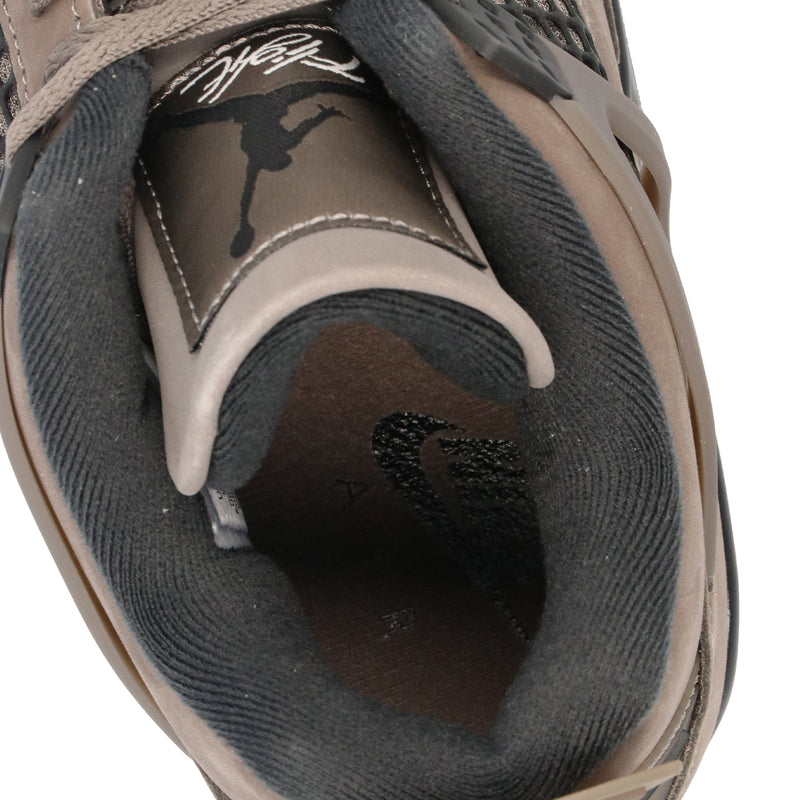 NIKE（ナイキ）/ SHOES（シューズ）/ Air Jordan 4 Retro商品 / CAVE STONE/BLACK-PHANTOM
