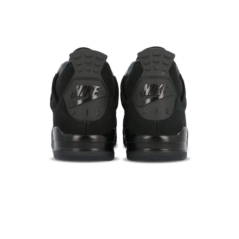 NIKE（ナイキ）/ SHOES（シューズ）/ Air Jordan 4 Retro商品 / BLACK/BLACK-LT GRAPHITE