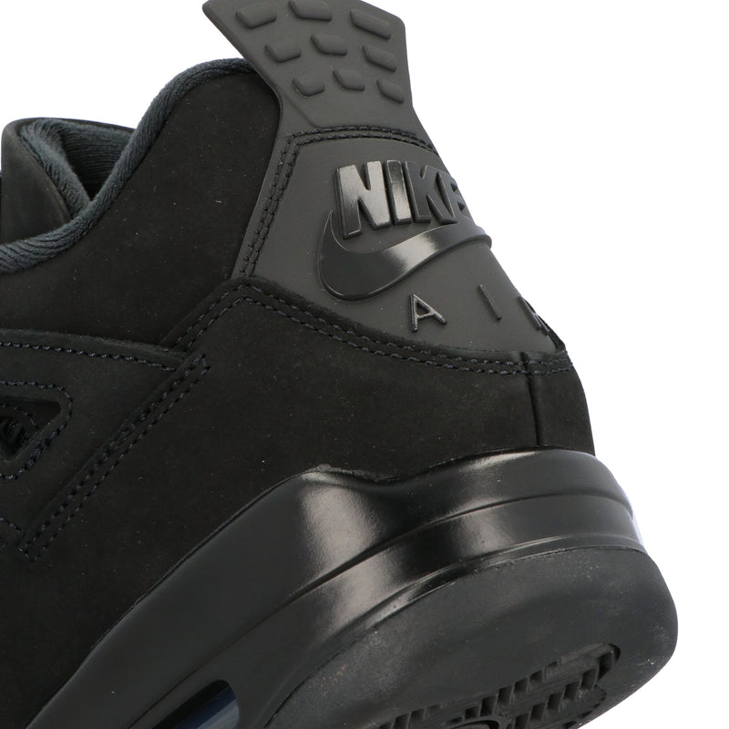 NIKE（ナイキ）/ SHOES（シューズ）/ Air Jordan 4 Retro商品 / BLACK/BLACK-LT GRAPHITE