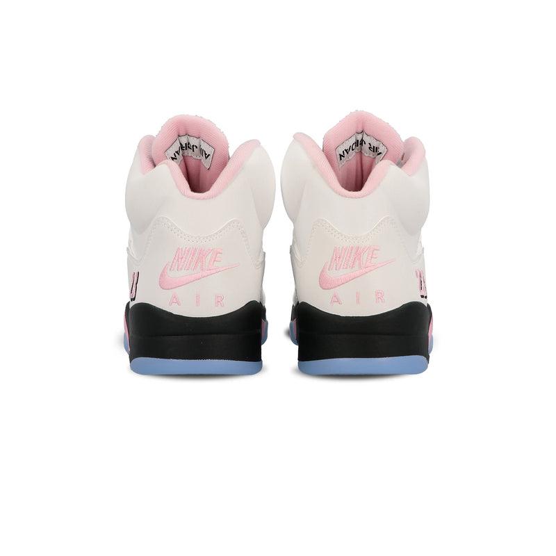 NIKE（ナイキ）/ SHOES（シューズ）/ Air Jordan 5 Retro OG商品 / WHITE/MED SOFT PINK-BLACK