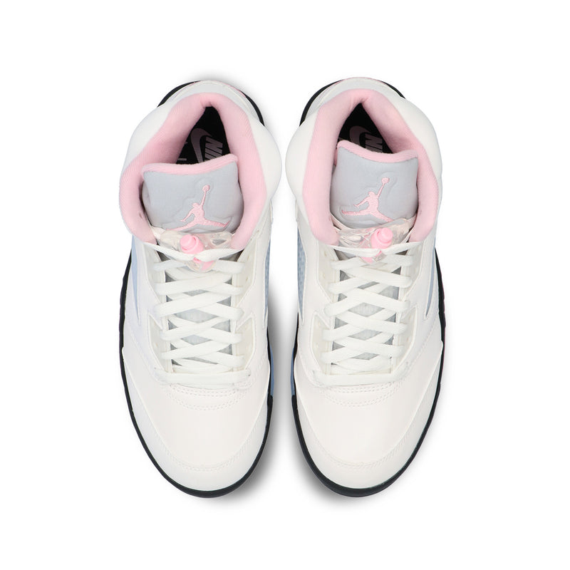 NIKE（ナイキ）/ SHOES（シューズ）/ Air Jordan 5 Retro OG商品 / WHITE/MED SOFT PINK-BLACK