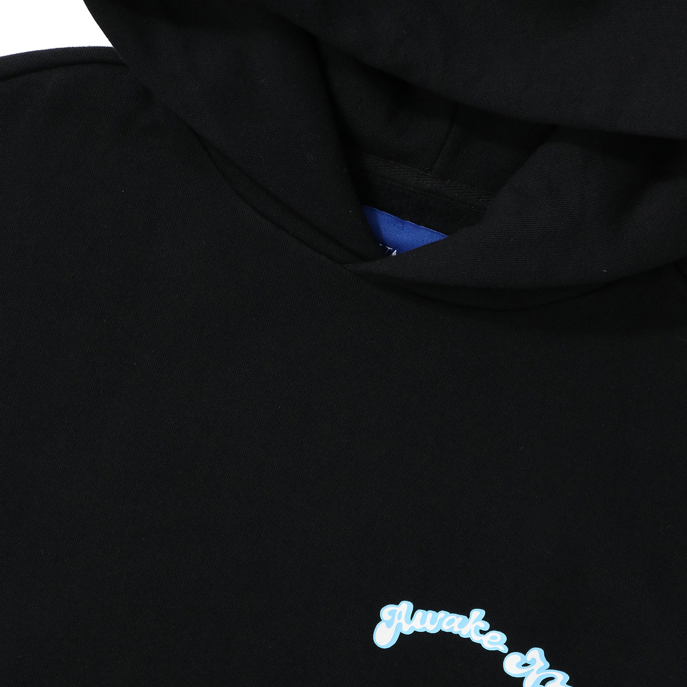 AWAKE NY(アウェイクニューヨーク)｜TWILL LOGO HOODIE(ツウィルロゴ 