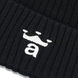 AWAKE NY(アウェイクニューヨーク)｜CROWN A CABLE BEANIE(クラウンアケイブルビーニー)｜【公式通販 UNION TOKYO】｜ユニオントーキョー