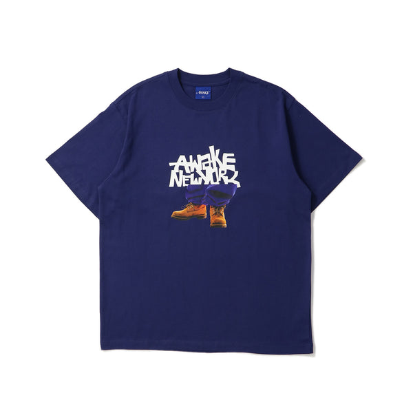 AWAKE NY(アウェイクニューヨーク)｜STOMPER TEE(ストン