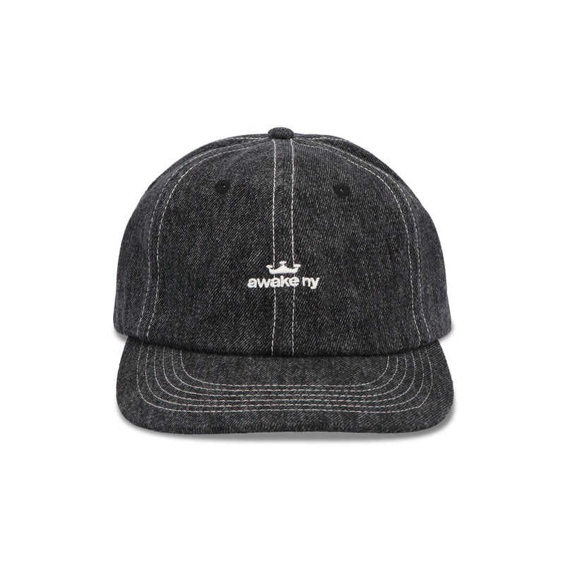 AWAKE NY(アウェイクニューヨーク)｜CROWN LOGO DENIM  HAT(クラウンロゴデニムハット)｜【公式通販 UNION TOKYO】｜ユニオントーキョー