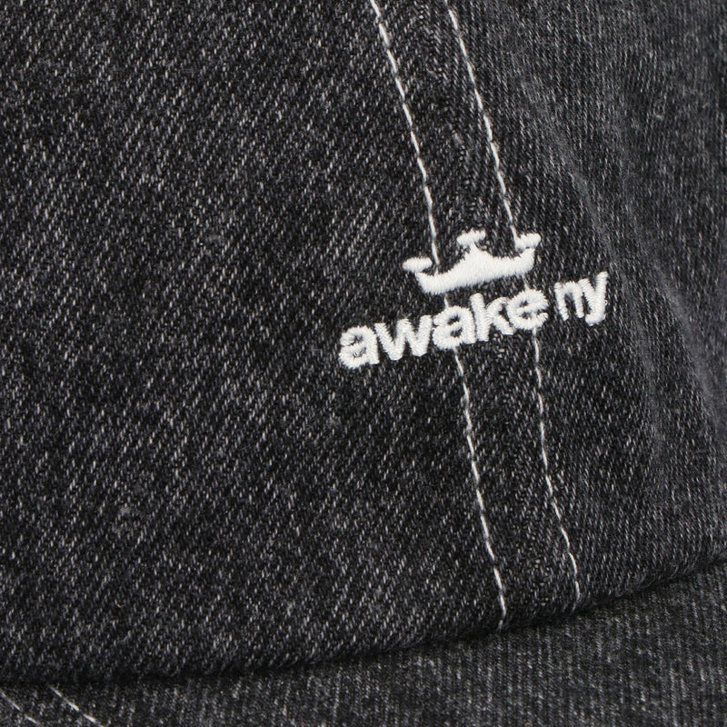 AWAKE NY(アウェイクニューヨーク)｜CROWN LOGO DENIM  HAT(クラウンロゴデニムハット)｜【公式通販 UNION TOKYO】｜ユニオントーキョー