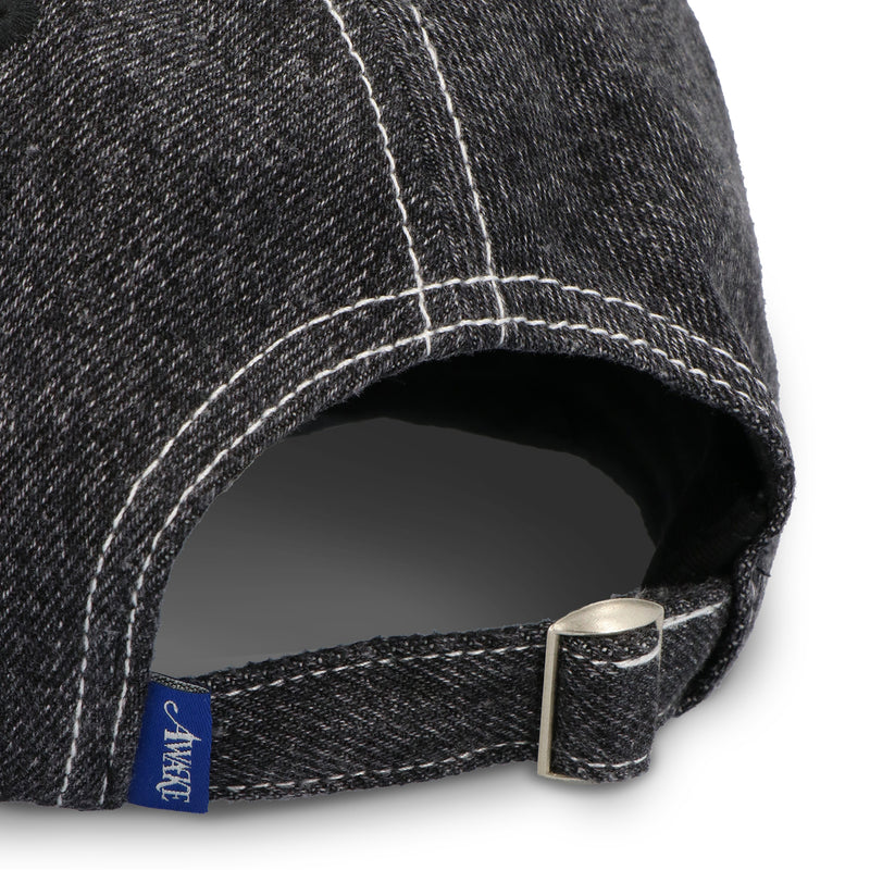 AWAKE NY(アウェイクニューヨーク)｜CROWN LOGO DENIM HAT