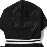 AWAKE NY(アウェイクニューヨーク)｜HEADCRACK CHAMPS JERSEY ZIP HO(ヘッドクラックチャンプスジャージジップフーディ)｜【公式通販 UNION TOKYO】｜ユニオントーキョー