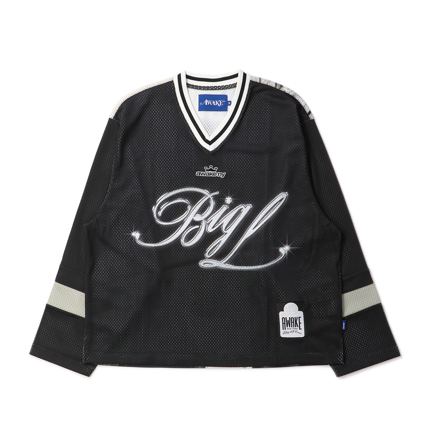 THE BIG PICTURE HOCKEY JERSEY｜AWAKE NY｜TOPS（トップス）｜【公式 