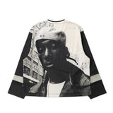 AWAKE NY(アウェイクニューヨーク)｜THE BIG PICTURE HOCKEY JERSEY(ザビッグピクチャーホッキージャージ)｜【公式通販 UNION TOKYO】｜ユニオントーキョー