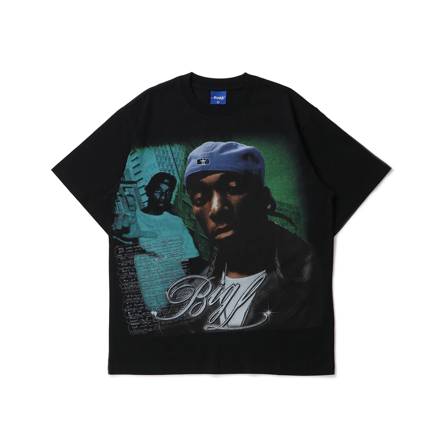 EBONICS TEE｜AWAKE NY｜TOPS（トップス）｜【公式通販 UNION TOKYO