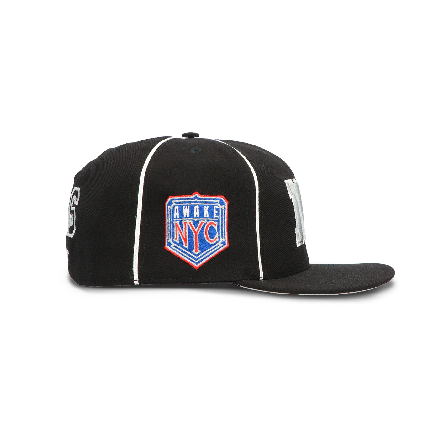 とでぃ × AWAKE NY デニムキャップ HEADCRACK CHAMPS FITTED CAP｜AWAKE NY｜ACCESSORIES（アクセサリー