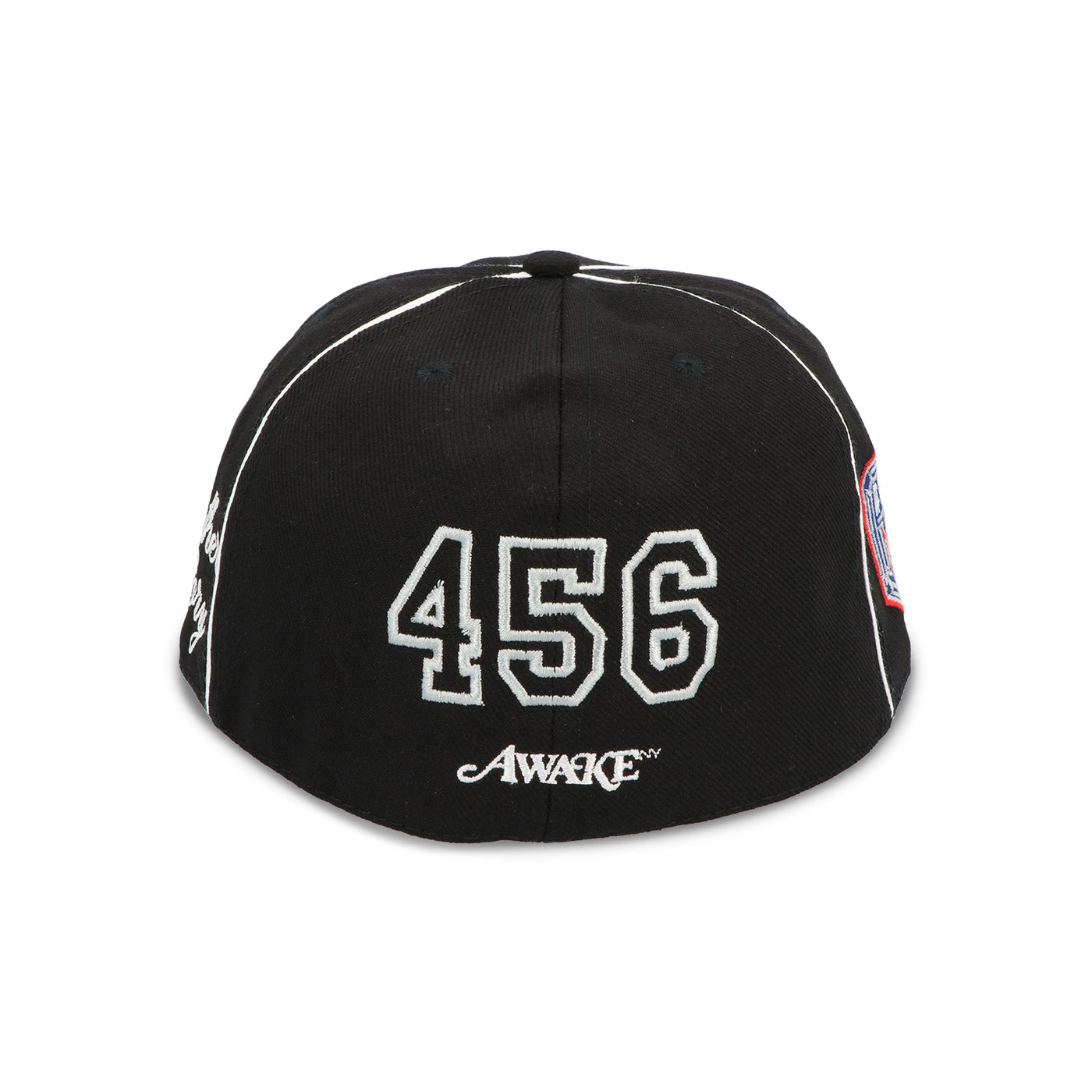 HEADCRACK CHAMPS FITTED CAP｜AWAKE NY｜ACCESSORIES（アクセサリー