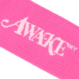 AWAKE NY(アウェイクニューヨーク)｜CLASSIC LOGO SOCKS(クラシックロゴソックス)｜【公式通販 UNION TOKYO】｜ユニオントーキョー