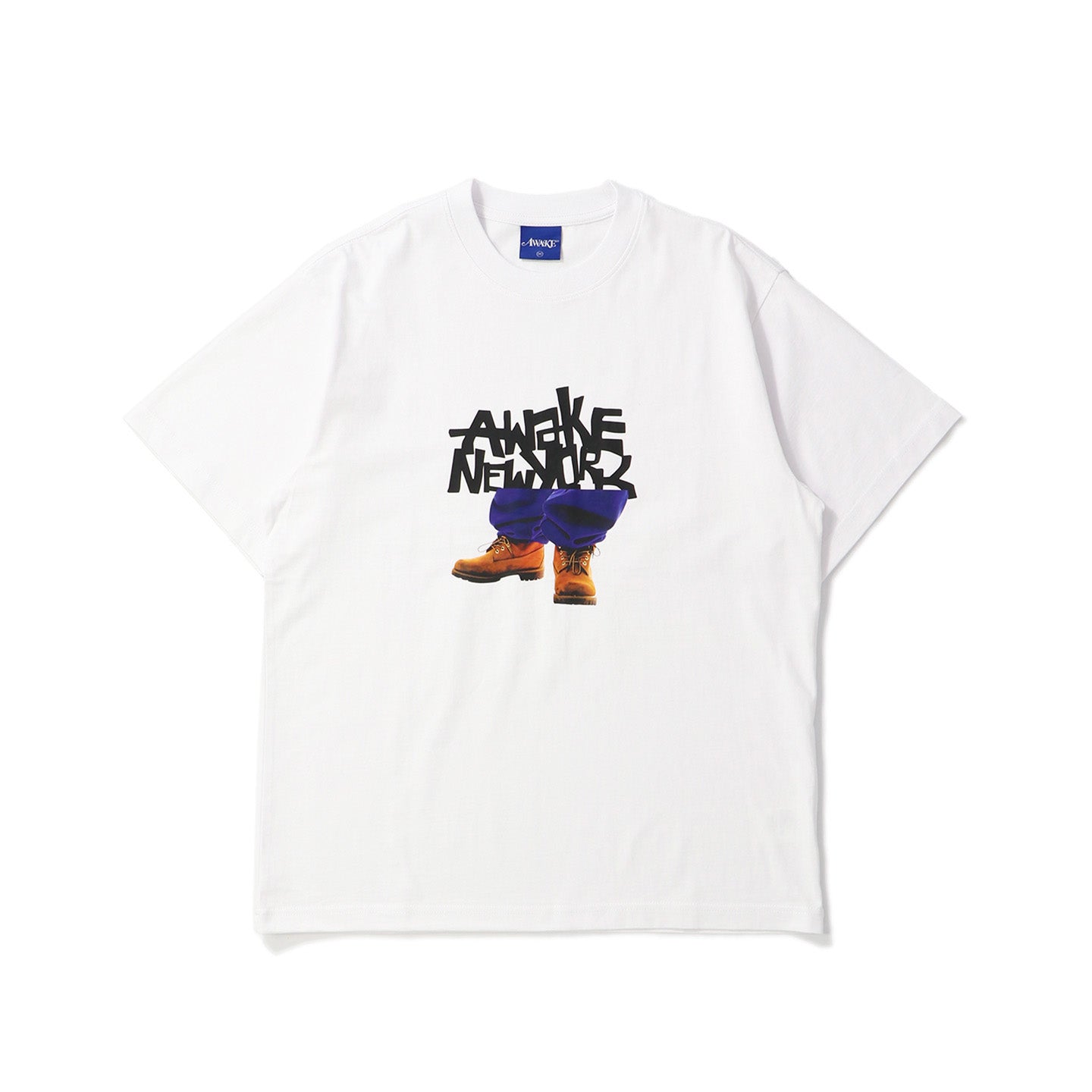 AWAKE NY(アウェイクニューヨーク)｜STOMPER TEE(ストン