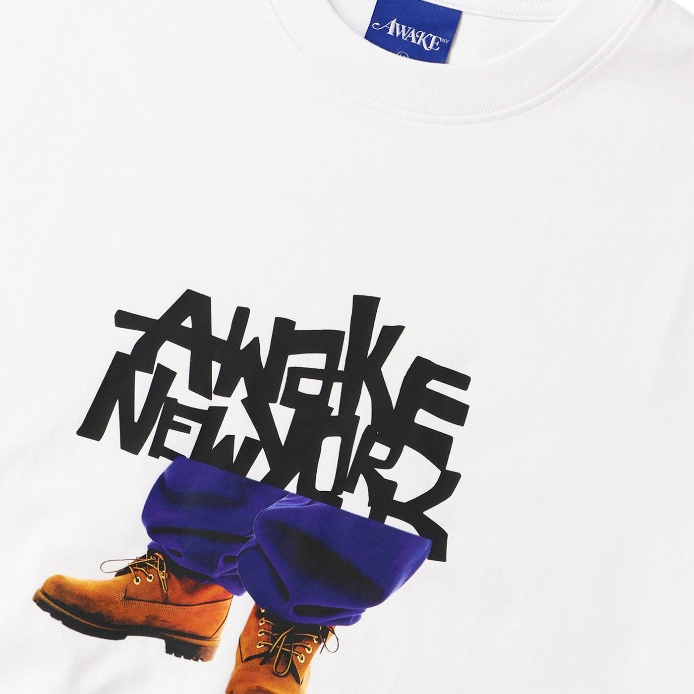 AWAKE NY(アウェイクニューヨーク)｜STOMPER TEE(ストン