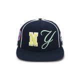 AWAKE NY(アウェイクニューヨーク)｜HEADCRACK CHAMPS FITTED CAP()｜【公式通販 UNION TOKYO】｜ユニオントーキョー