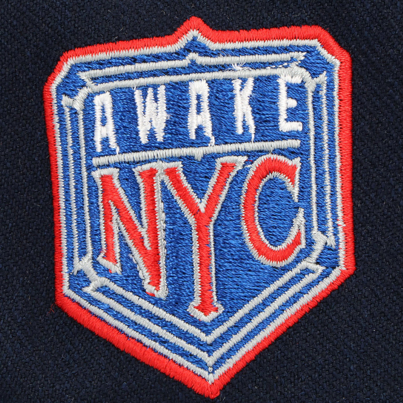 HEADCRACK CHAMPS FITTED CAP｜AWAKE NY｜ACCESSORIES（アクセサリー