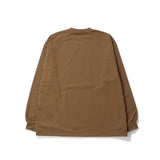 DAIWA PIER39(ダイワピア39)｜TECH DRAWSTRING TEE L/S(テックドロウストリングティーL/S)｜【公式通販 UNION TOKYO】｜ユニオントーキョー