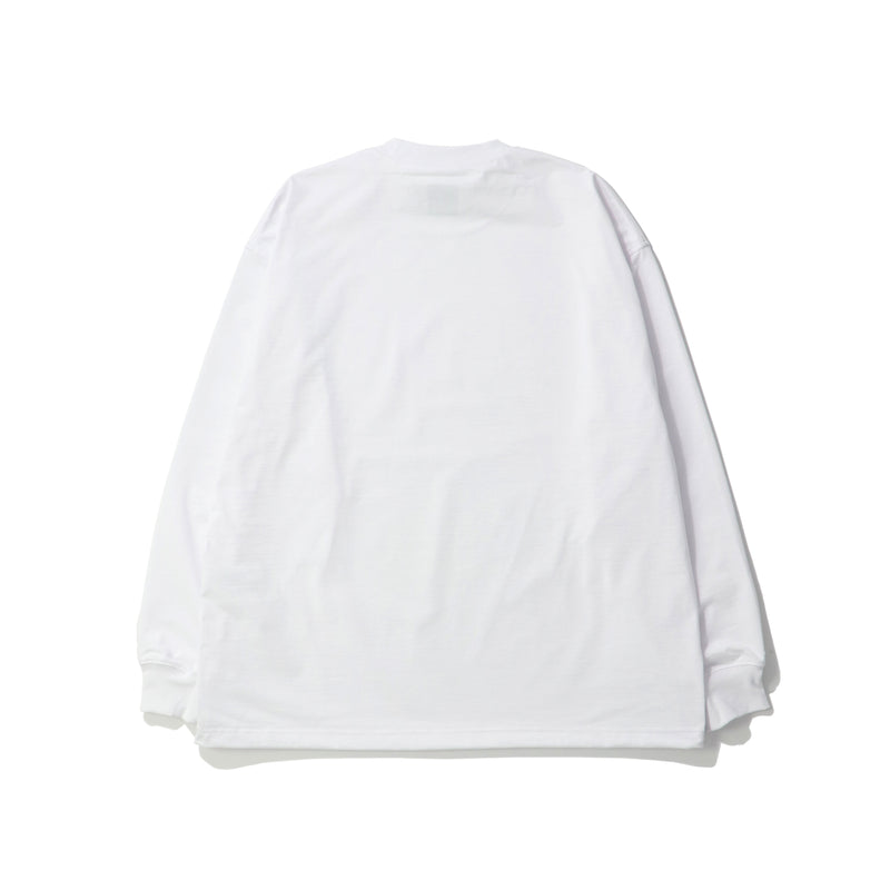 TECH DRAWSTRING TEE L/S｜DAIWA PIER39｜TOPS（トップス）｜【公式