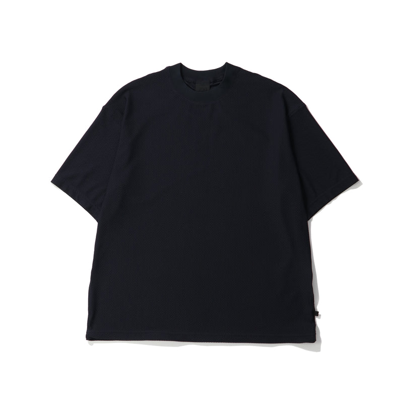 DAIWA PIER39 TECH MESH CREW メッシュBLACK TECH MESH CREW S/S｜DAIWA PIER39｜TOPS（トップス）｜【公式通販