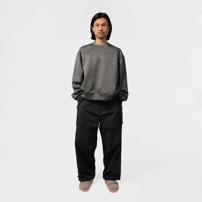 【新品】 ダイワピア39 TECH SCUBA KNIT CREW サイズ L TECH SCUBA KNIT CREW｜DAIWA PIER39｜TOPS（トップス）｜【公式通販