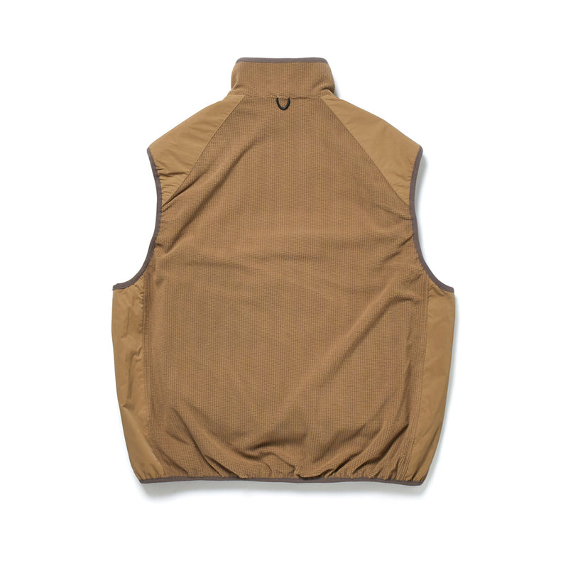DAIWA PIER39(ダイワピア39)｜TECH REVERSIBLE MIL ECWCS STAND VEST(テックリバーシブルミルエクワックススタンドベスト)｜【公式通販 UNIONT TOKYO】｜ユニオントーキョー