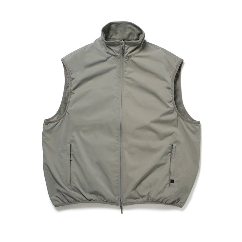 DAIWA PIER39(ダイワピア39)｜TECH REVERSIBLE MIL ECWCS STAND VEST(テックリバーシブルミルエクワックススタンドベスト)｜【公式通販 UNIONT TOKYO】｜ユニオントーキョー