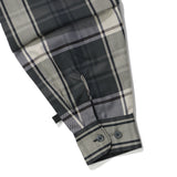 DAIWA PIER39(ダイワピア39)｜TECH SPORTS OPEN COLLAR SHIRT L/S BIG TARTAN(テックスポーツオープンカラーシャツL/Sビッグタータン)｜【公式通販 UNION TOKYO】｜ユニオントーキョー