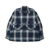 DAIWA PIER39(ダイワピア39)｜TECH SPORTS OPEN COLLAR SHIRT L/S BIG TARTAN(テックスポーツオープンカラーシャツL/Sビッグタータン)｜【公式通販 UNION TOKYO】｜ユニオントーキョー