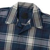DAIWA PIER39(ダイワピア39)｜TECH SPORTS OPEN COLLAR SHIRT L/S BIG TARTAN(テックスポーツオープンカラーシャツL/Sビッグタータン)｜【公式通販 UNION TOKYO】｜ユニオントーキョー