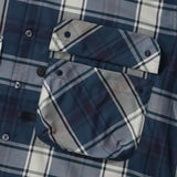 DAIWA PIER39(ダイワピア39)｜TECH SPORTS OPEN COLLAR SHIRT L/S BIG TARTAN(テックスポーツオープンカラーシャツL/Sビッグタータン)｜【公式通販 UNION TOKYO】｜ユニオントーキョー