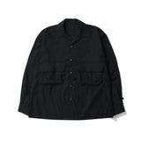 DAIWA PIER39(ダイワピア39)｜TECH SPORTS OPEN COLLAR SHIRT L/S SOLID(テックスポーツオープンカラーシャツL/Sソリッド)｜【公式通販 UNION TOKYO】｜ユニオントーキョー
