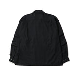 DAIWA PIER39(ダイワピア39)｜TECH SPORTS OPEN COLLAR SHIRT L/S SOLID(テックスポーツオープンカラーシャツL/Sソリッド)｜【公式通販 UNION TOKYO】｜ユニオントーキョー