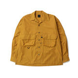 DAIWA PIER39(ダイワピア39)｜TECH SPORTS OPEN COLLAR SHIRT L/S SOLID(テックスポーツオープンカラーシャツL/Sソリッド)｜【公式通販 UNION TOKYO】｜ユニオントーキョー