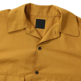 DAIWA PIER39(ダイワピア39)｜TECH SPORTS OPEN COLLAR SHIRT L/S SOLID(テックスポーツオープンカラーシャツL/Sソリッド)｜【公式通販 UNION TOKYO】｜ユニオントーキョー