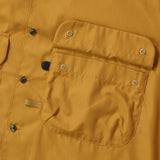 DAIWA PIER39(ダイワピア39)｜TECH SPORTS OPEN COLLAR SHIRT L/S SOLID(テックスポーツオープンカラーシャツL/Sソリッド)｜【公式通販 UNION TOKYO】｜ユニオントーキョー