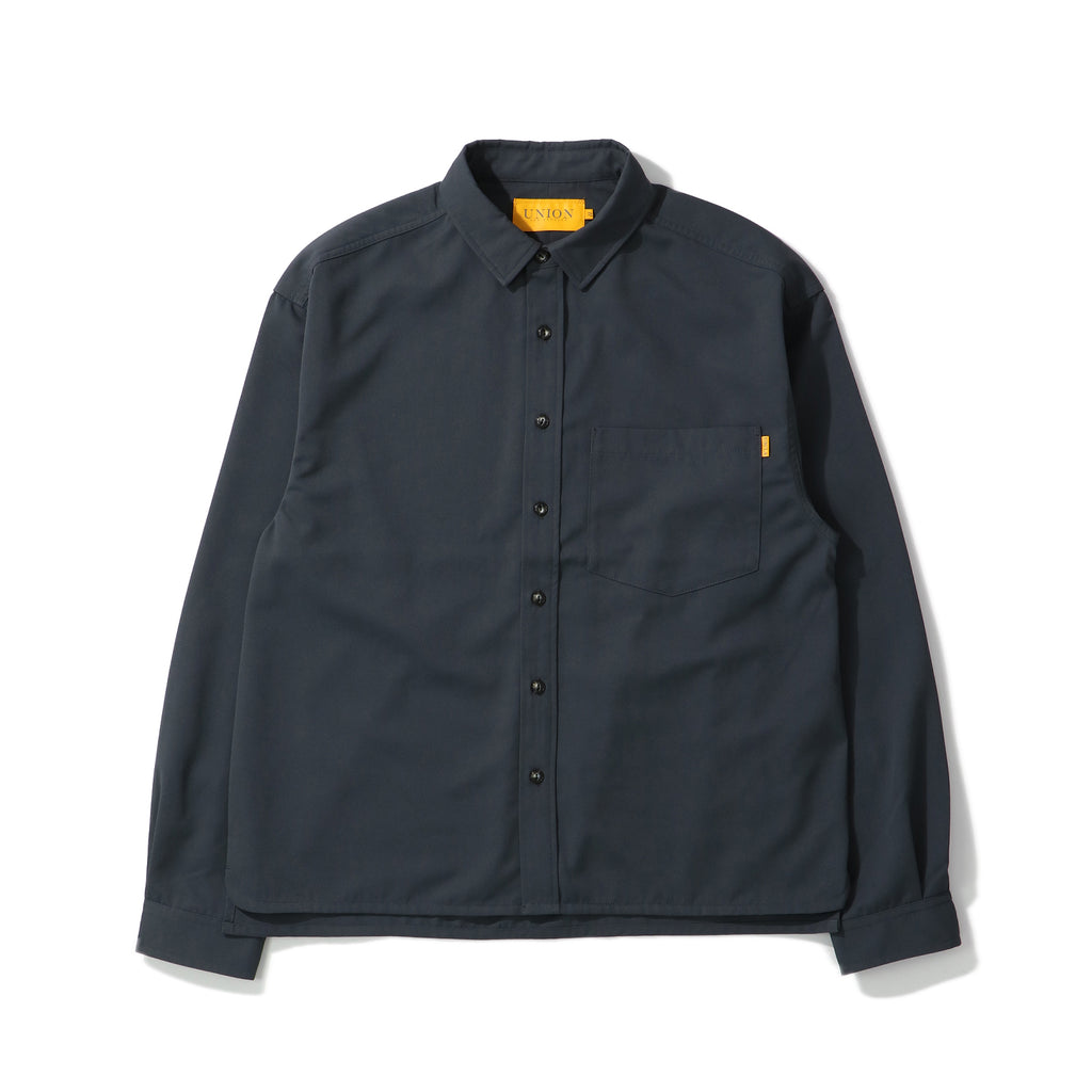 UNION ORIGINAL(ユニオンオリジナル)｜BELGRAVE SHIRT(ベル