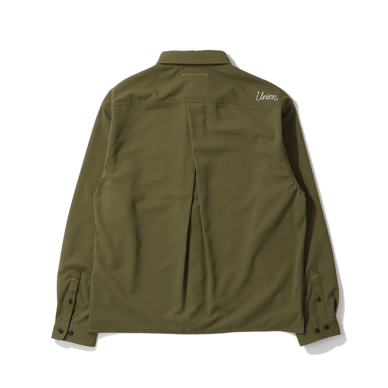 UNION ORIGINAL(ユニオンオリジナル)｜BELGRAVE SHIRT(ベルグレイヴシャツ)｜【公式通販 UNION TOKYO】｜ユニオントーキョー