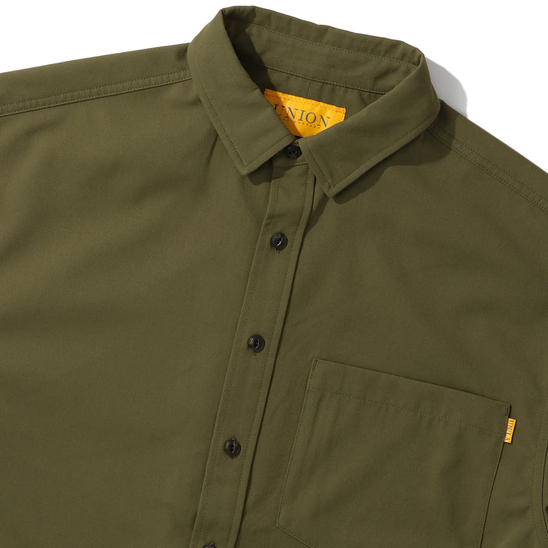 UNION ORIGINAL(ユニオンオリジナル)｜BELGRAVE SHIRT(ベルグレイヴシャツ)｜【公式通販 UNION TOKYO】｜ユニオントーキョー