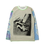 *Better With Age(ベターウィズエイジ)｜Smear Reversible L/S Tee(スミアリバーシブルLSティー)｜【公式通販 UNIONT TOKYO】｜ユニオントーキョー